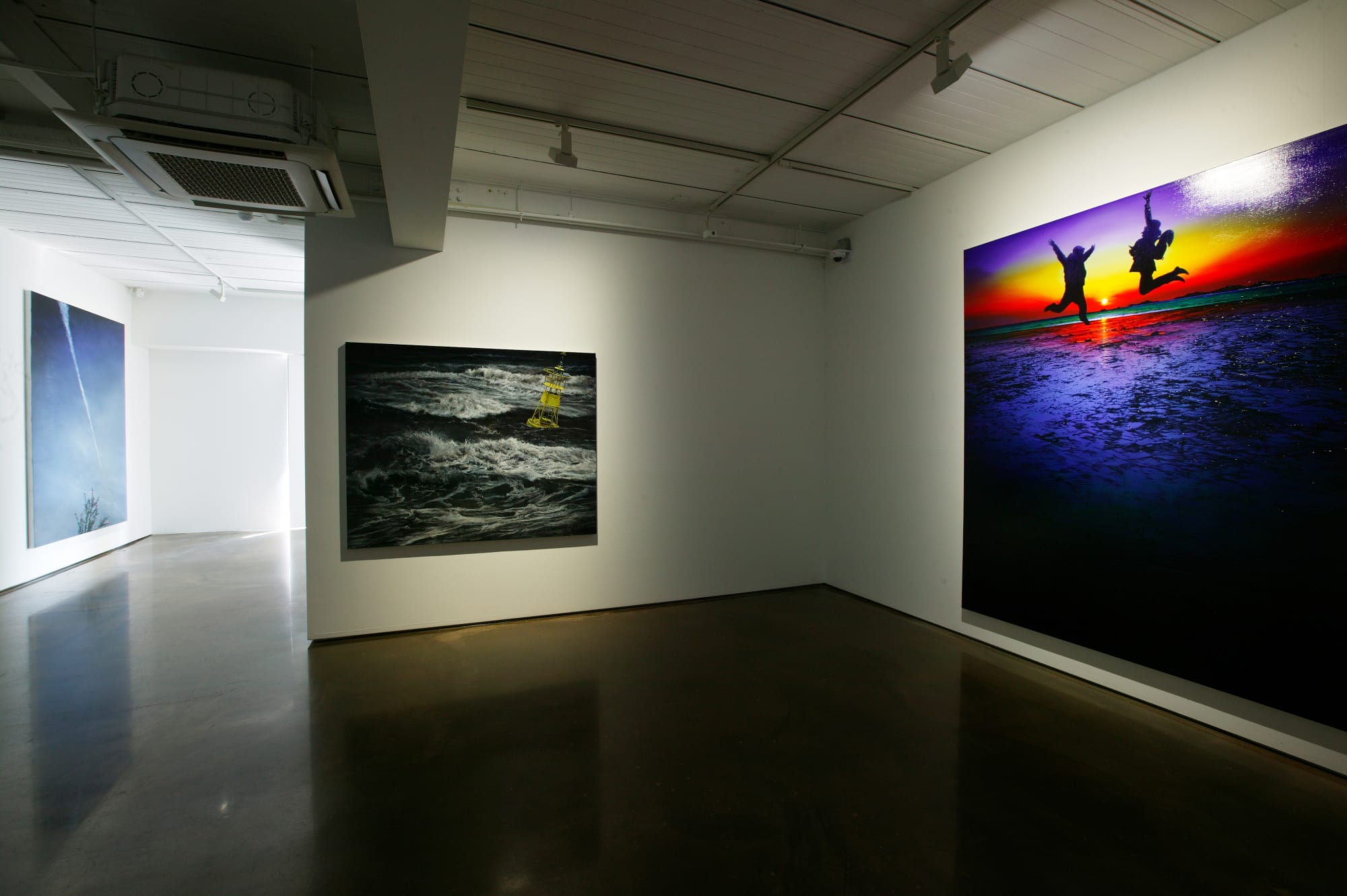 KONG Sunghun: Dusky Landscape