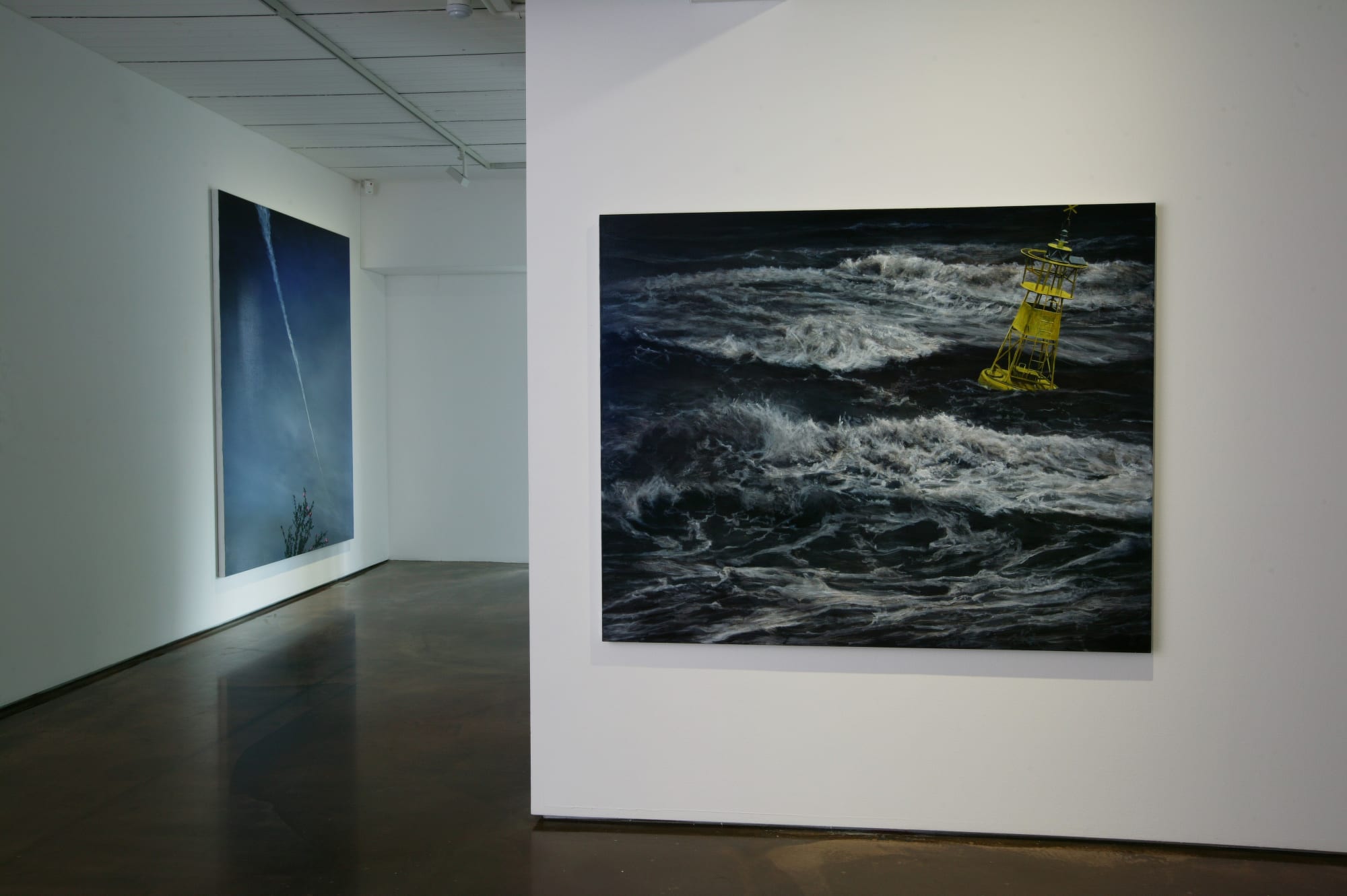 KONG Sunghun: Dusky Landscape