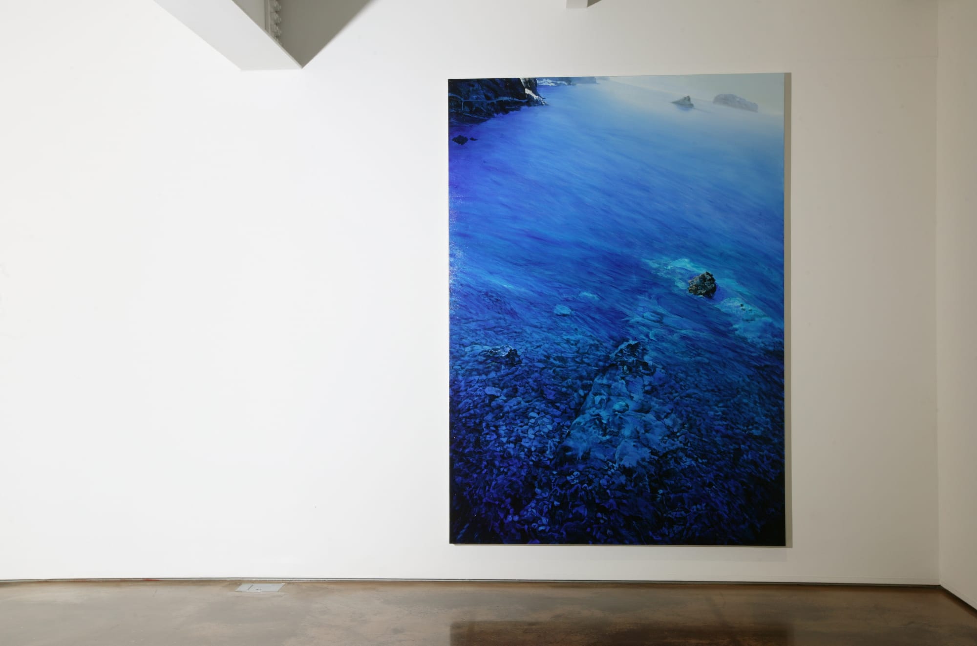 KONG Sunghun: Dusky Landscape