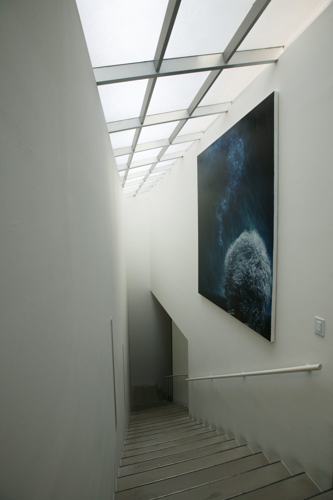 KONG Sunghun: Dusky Landscape