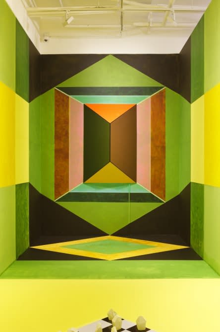 KONG Shine: Sugarfree 收家後利 | LIANG Manqi: Colometry