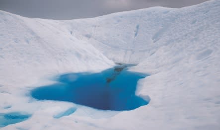 HAN SUNGPIL, BLUE LAGOON, 2014