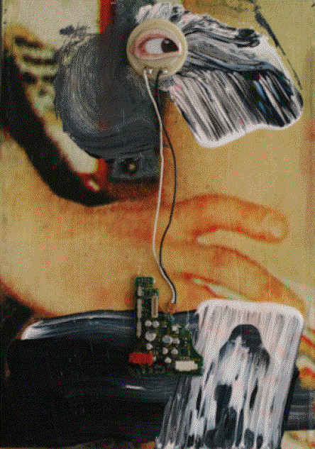 KIM KULIM, YIN AND YANG, 4-S 62, 2004