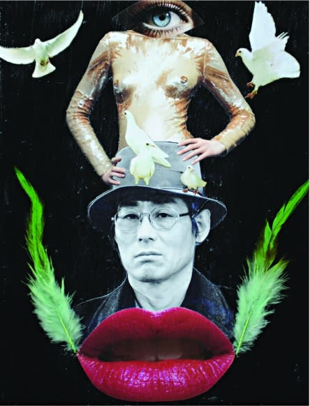 KIM KULIM, SELF PORTRAIT 10-S 10, 2010