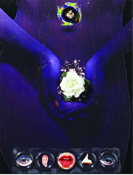 KIM KULIM, YIN AND YANG 7-S 133, 2007