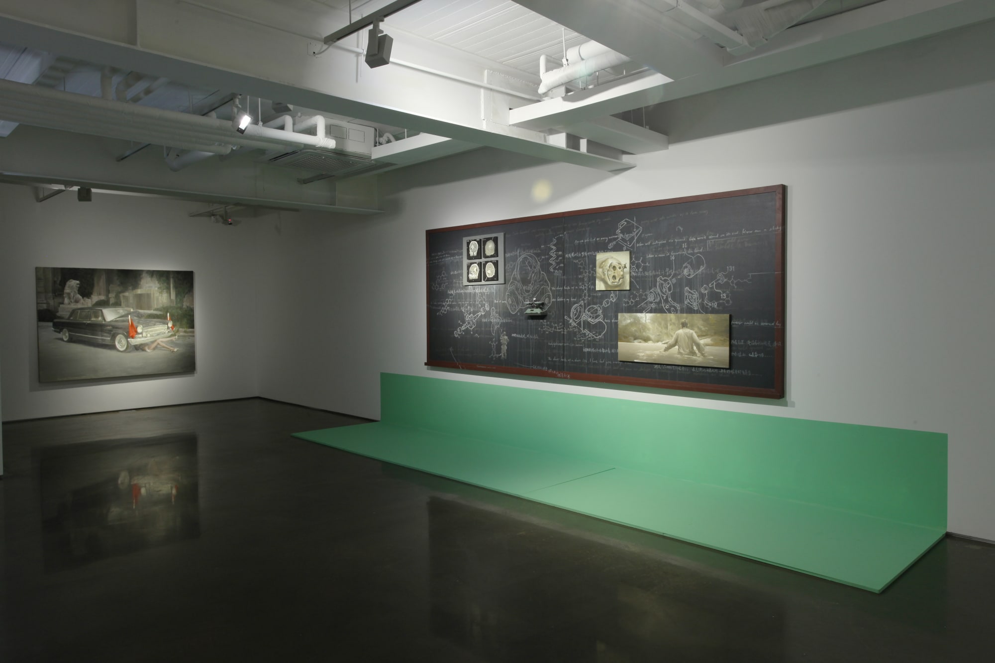 YAN Heng: Highway Inn