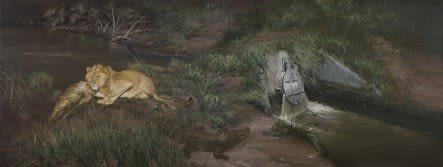 YAN HENG, HIGHWAY INN 2, 2014