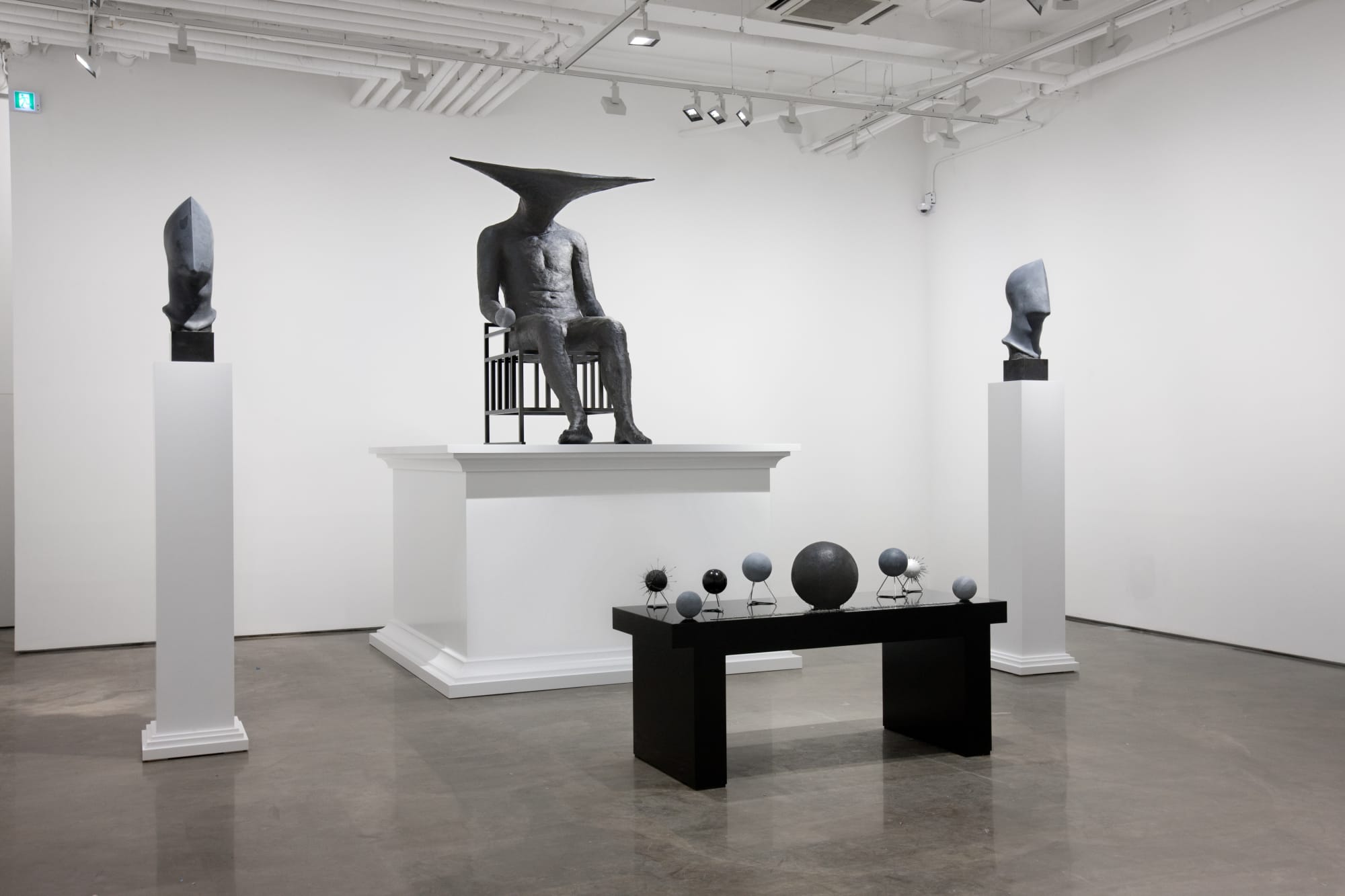 KIM Inbai: Eliminate Points, Lines and Planes