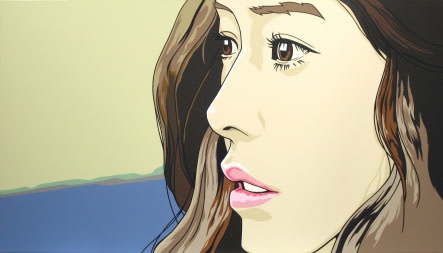 LEE DONGI, STARING WOMAN, 2013