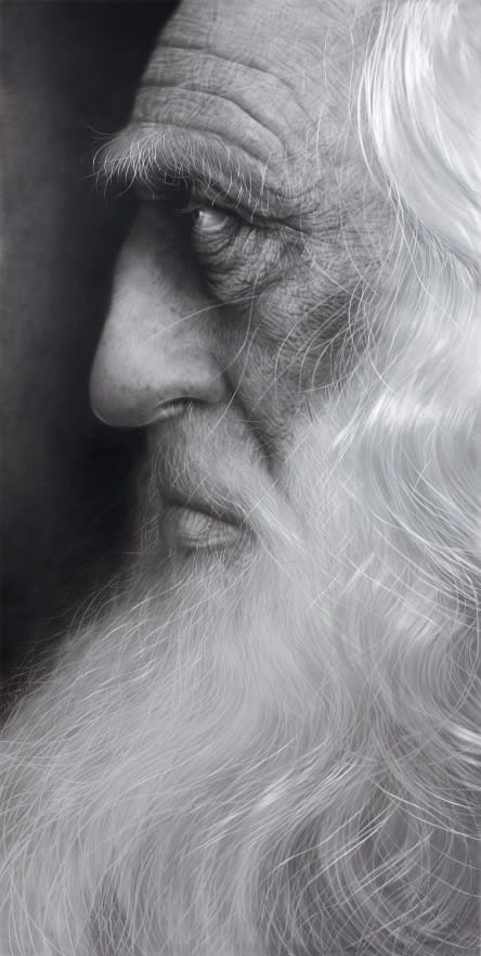 KANG HYUNGKOO, DA VINCI, 2013