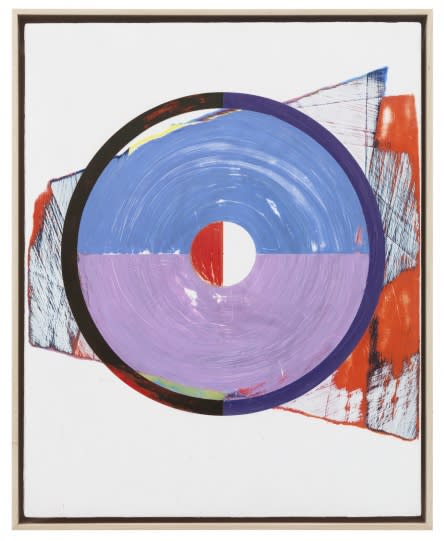 BERND RIBBECK, UNTITLED, 2012