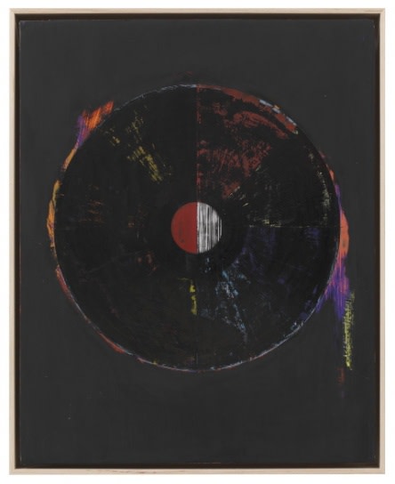 BERND RIBBECK, UNTITLED, 2012