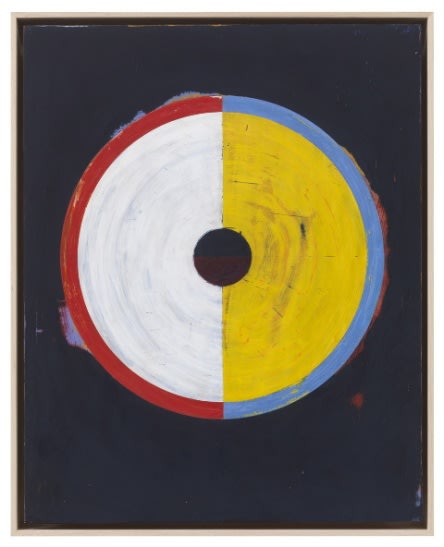 BERND RIBBECK, UNTITLED, 2012