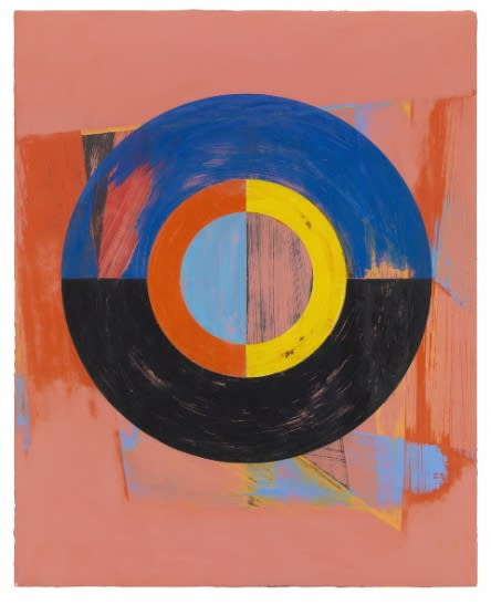 BERND RIBBECK, UNTITLED, 2012