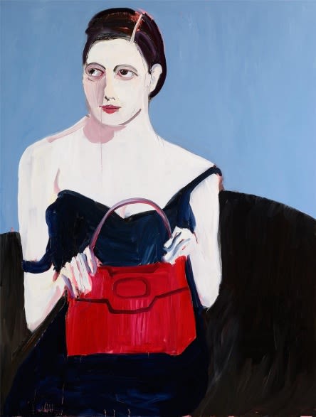 CHANTAL JOFFE, ISABELLA, 2012