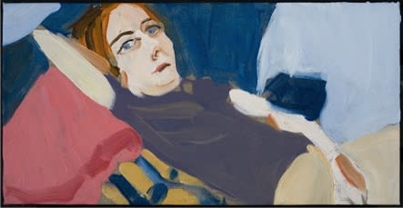CHANTAL JOFFE, OSCAR RECLINING, 2011