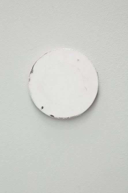 KARIN SANDER, MAILED PAINTING 12, NEW YORK - STUTTGART - BERLIN - S-CHANF - ST. GALLEN - BERLIN - DUSSELDORF - BERLIN, 2006