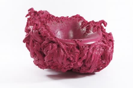 TOM PRICE, MELTDOWN CHAIR: PE PINK, 2011