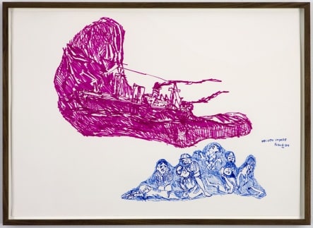 FOLKERT DE JONG, MAIDEN VOYAGE, 2011