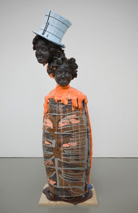 FOLKERT DE JONG, SMOKE DOUBLE SHIRLEY, 2011
