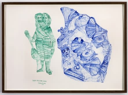 FOLKERT DE JONG, THEIR MASTERS VOICE, 2011