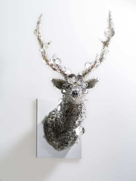 KOHEI NAWA, PIXCELL - DEER #28, 2012