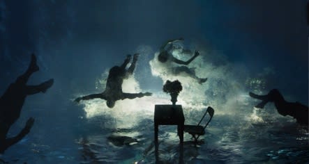 CHENG RAN, UNTITLED, 2012