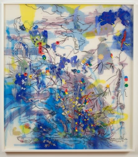 MOON JIHA, SPRINGFIELD - BUTTERFLY DREAM, 2010