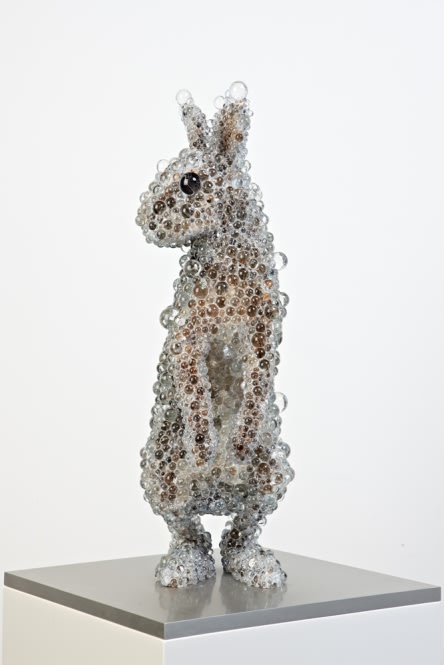 KOHEI NAWA, PIXCELL-RABBIT, 2011