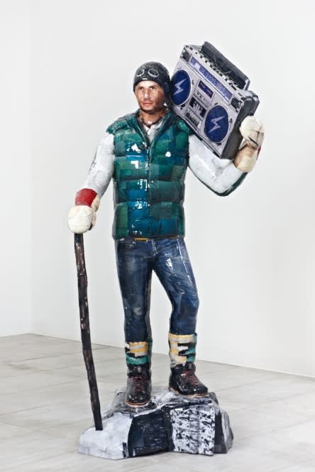 GWON OSANG, BOOM BOX, 2011