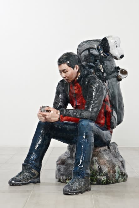 GWON OSANG, ULAANBAATAR, 2011