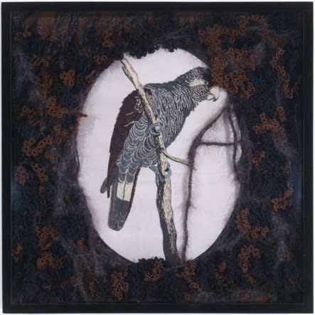 GERALDINE JAVIER, JACOB AND ESAU, 2011