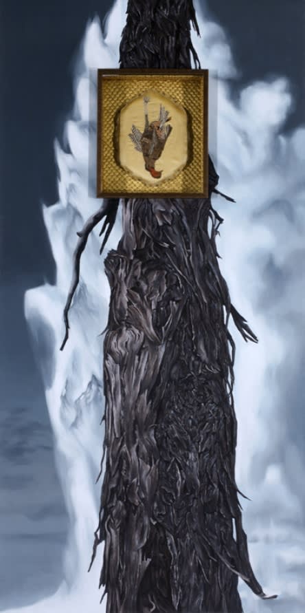 GERALDINE JAVIER, THE CRUCIFIXION, 2011