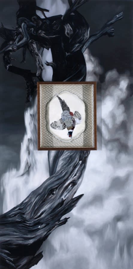 GERALDINE JAVIER, THE CRUCIFIXION, 2011