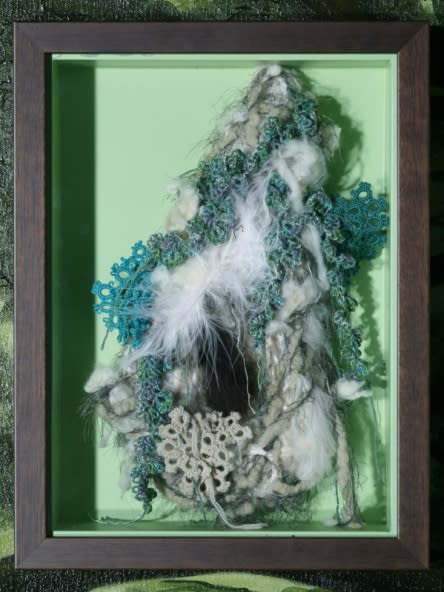 GERALDINE JAVIER, TREE OF LIFE, 2011