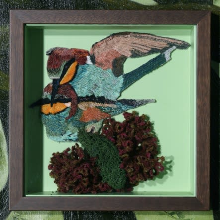 GERALDINE JAVIER, TREE OF LIFE, 2011