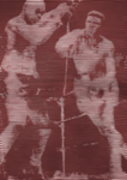 INSANE PARK, A HISTORY OF VIOLENCE - MUHAMMAD ALI, 2009