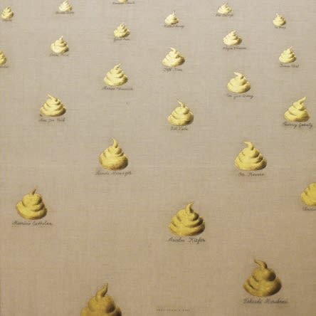 AGUS SUWAGE, ARTISTIC LANDSCAPE, 2010