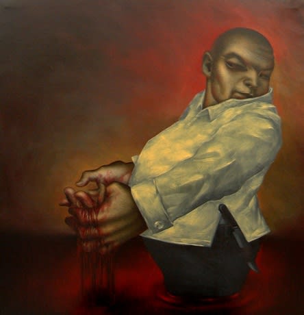 LESLIE DE CHAVEZ, SINNERMAN, 2005