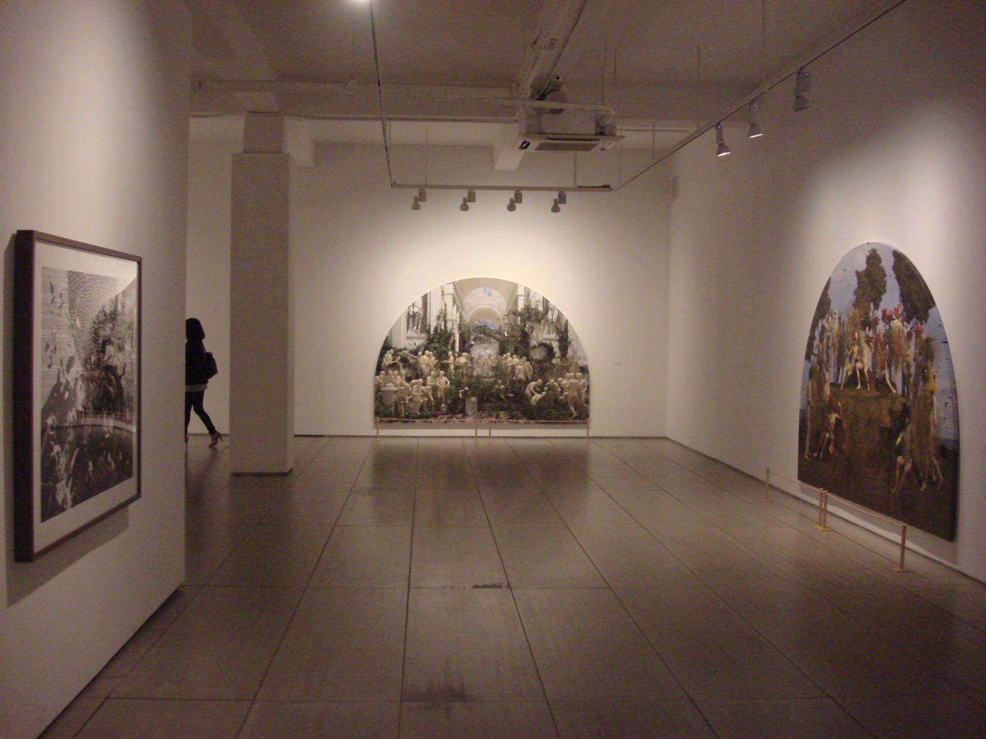 MIAO Xiaochun: New Works