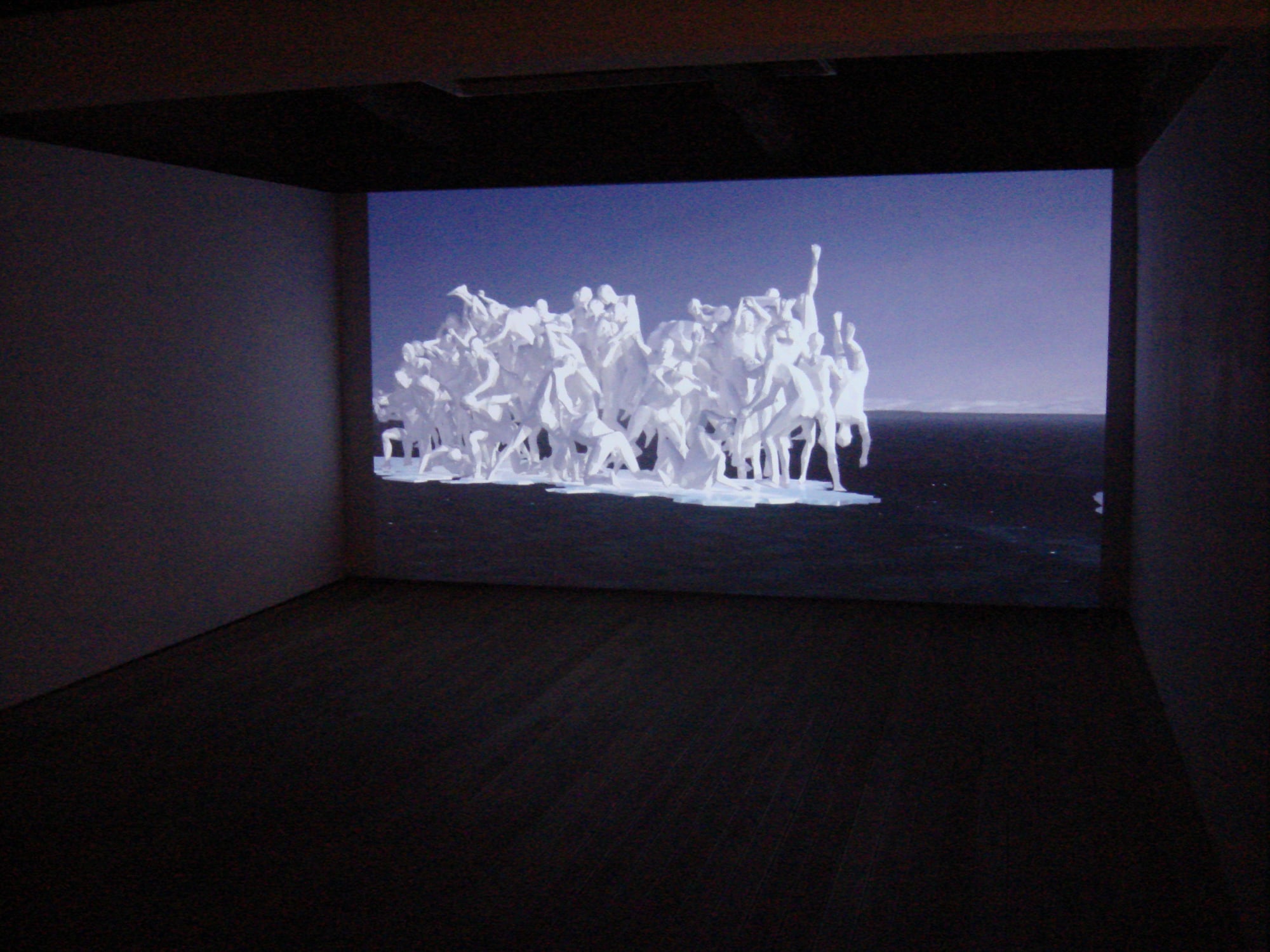 MIAO Xiaochun: New Works