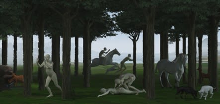 MIAO Xiaochun: New Works