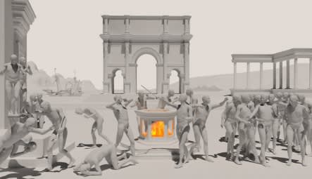 MIAO Xiaochun: New Works