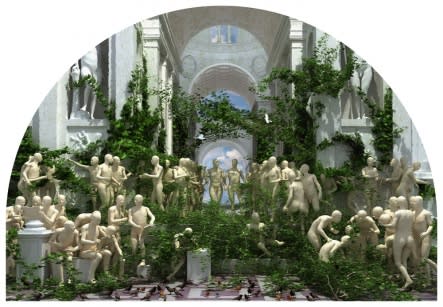 MIAO Xiaochun: New Works