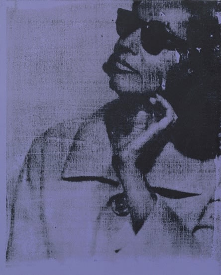 ANDY WARHOL, ETHEL SCULL, 1963