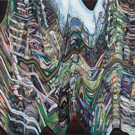 JIM MEYERSON, QUE SERA CERET, 2008