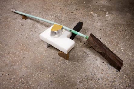 KIM JAEHWAN, FADED STICK, 2009