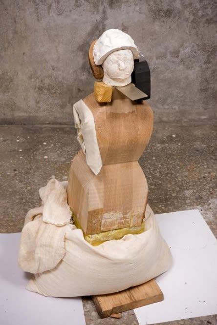 KIM JAEHWAN, RICE SACK, 2008