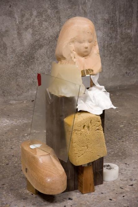 KIM JAEHWAN, SPONGE, 2008