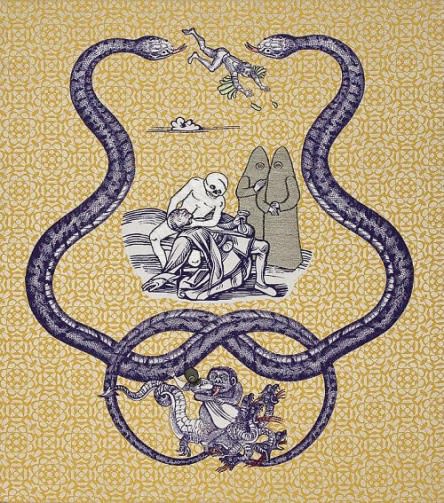 KENT HENRICKSEN, DEVIOUS DELIGHT, 2008